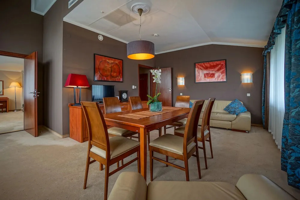 Farmona Hotel Business & Spa - Chambres