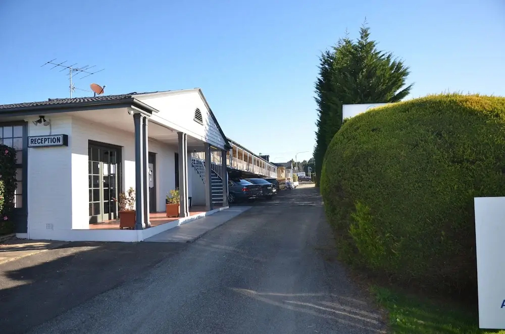 Blue Mountains Highway Motel