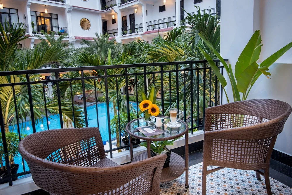 Hadana Boutique Resort Hoi An - Chambres
