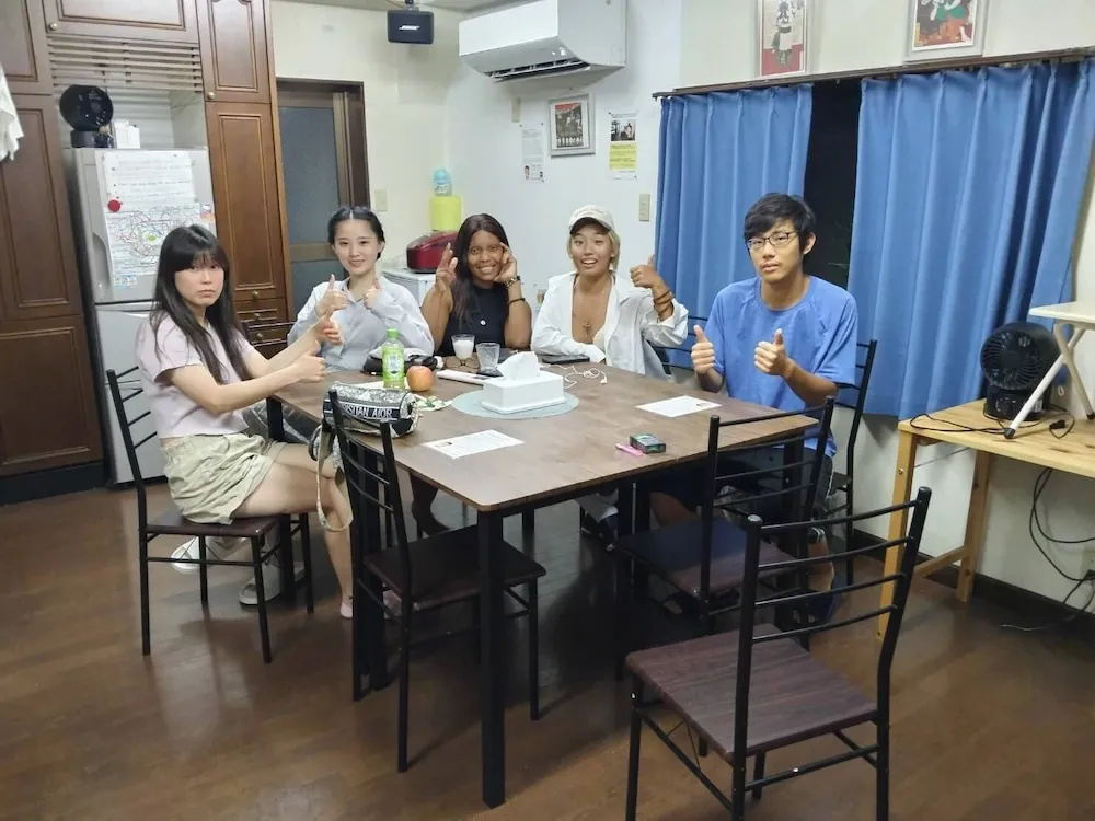 GUEST HOUSE SAKAE - Hostel 사진 24