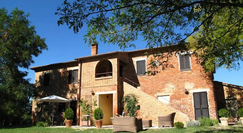 Casale Santa Maria Nuova - Holiday home with panoramic swimming pool and hydromassage