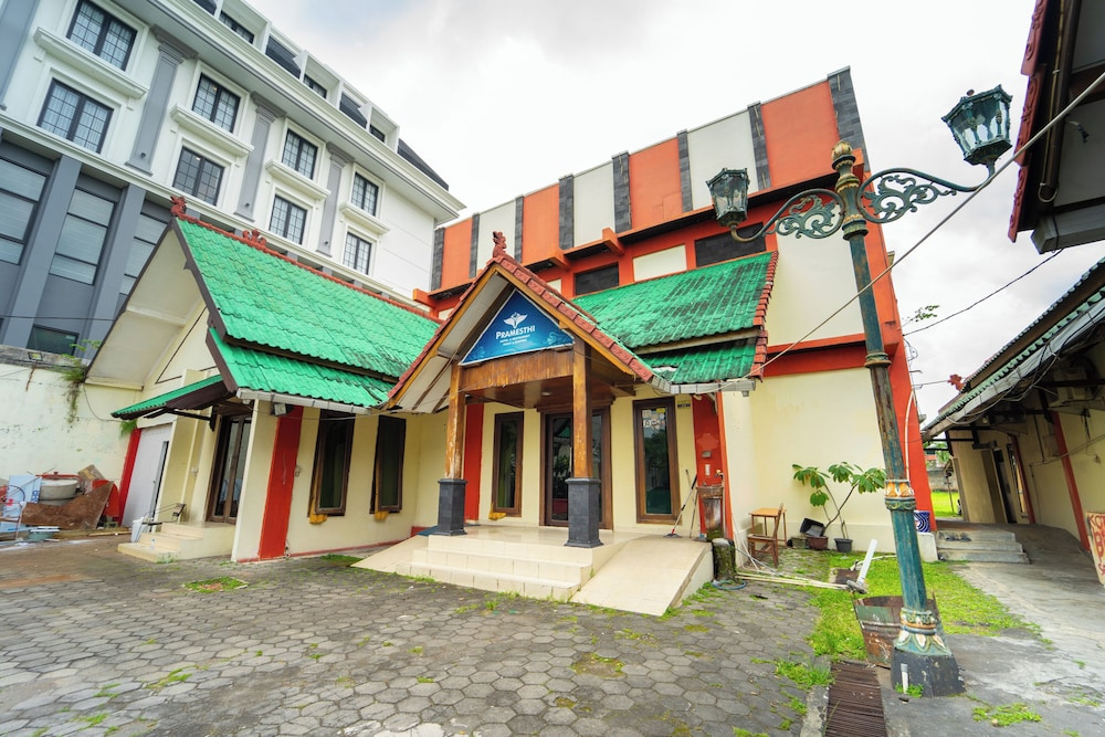 Hotel Pramesthi By ARBA