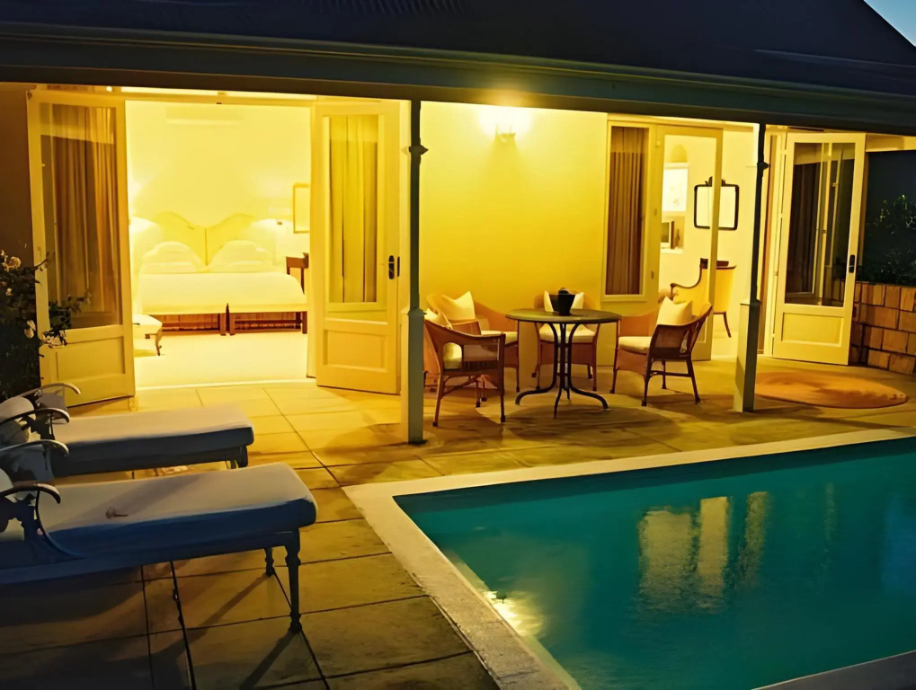 Rosenhof Boutique Hotel - Général