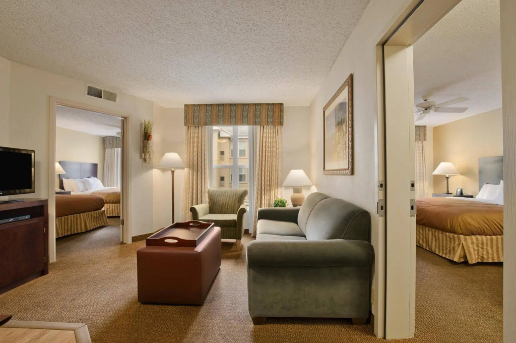 Homewood Suites by Hilton Austin-South/Airport - Général