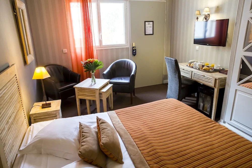 Hotel Almoria - Chambres
