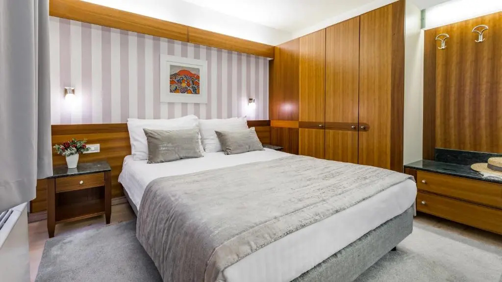 Hotel Uvala - Chambres