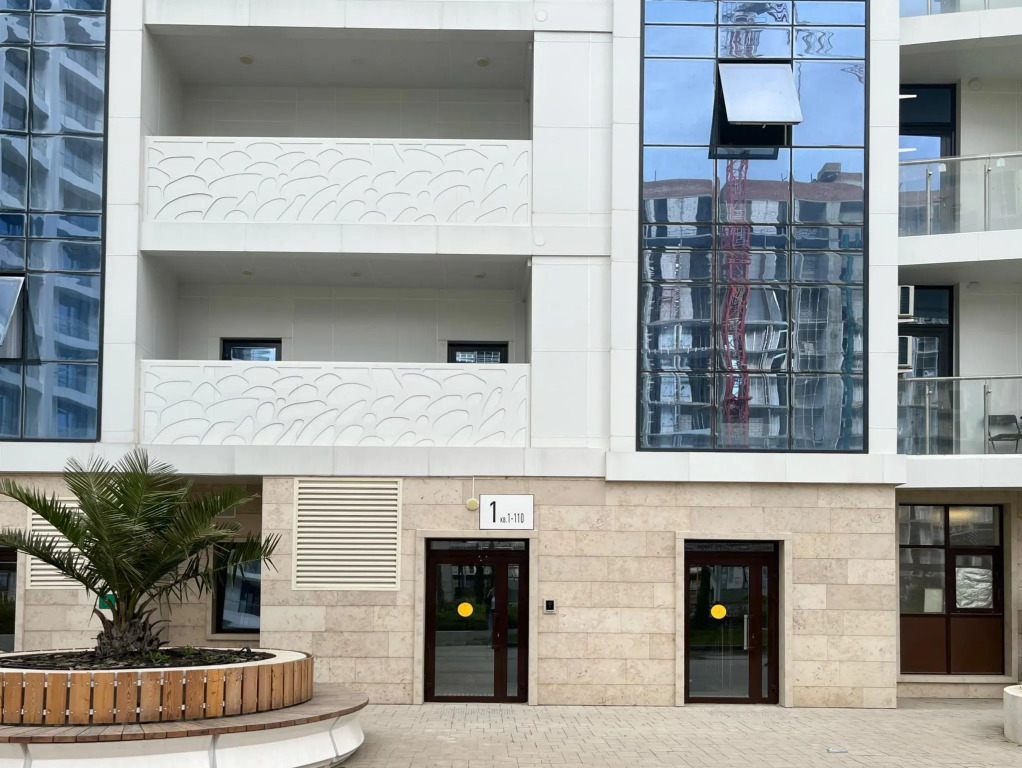 Slavno Apparts на микрорайоне 3-й - фото 27