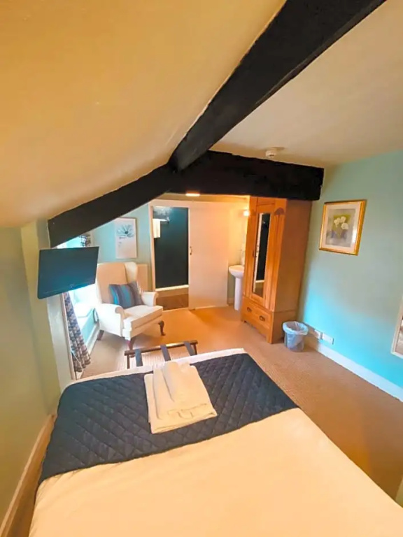 Kings Head Hotel - Chambres