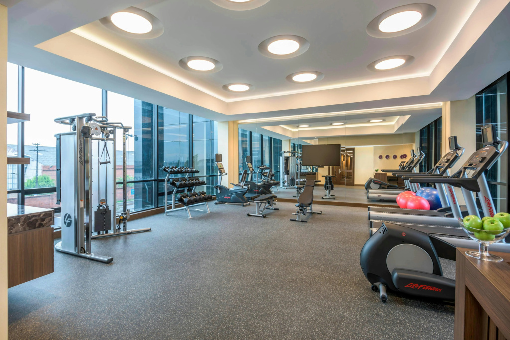 Courtyard by Marriott Bogota Airport - Général