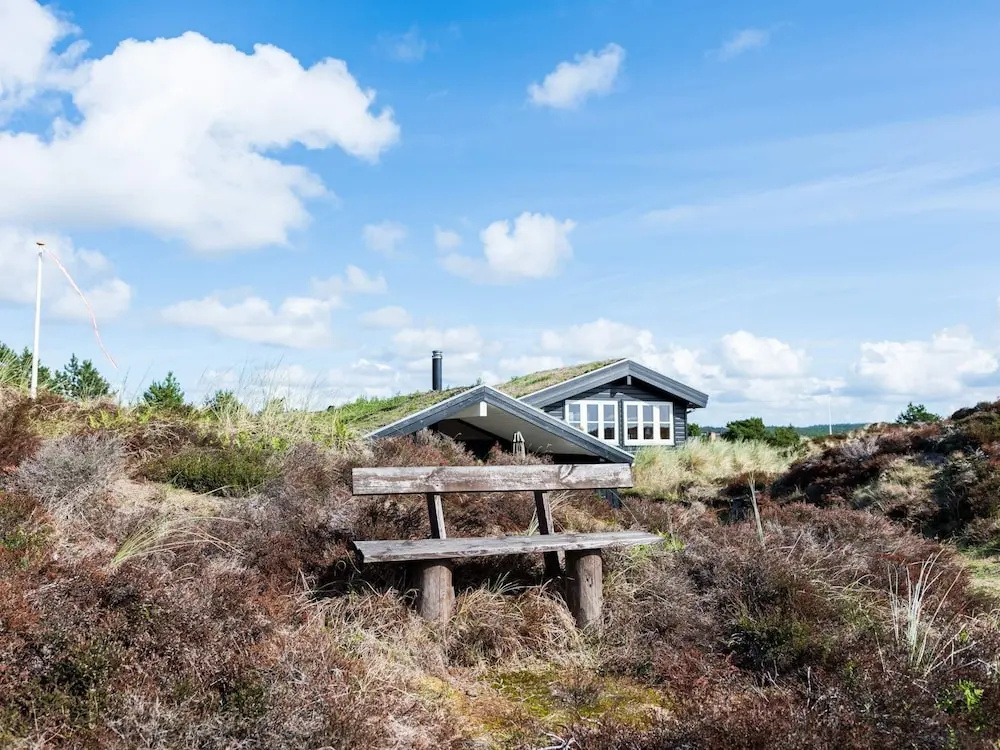 6 Person Holiday Home in Henne