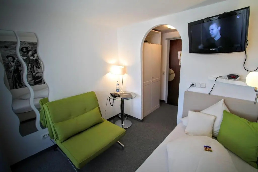 Hotel Garni Fels - Chambres