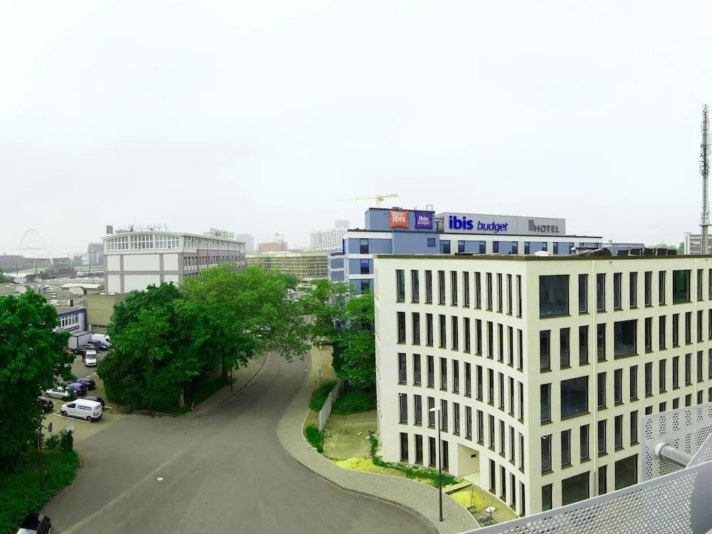 ibis Hotel Köln Messe - Chambres