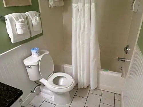 Oak Plantation Resort - Chambres