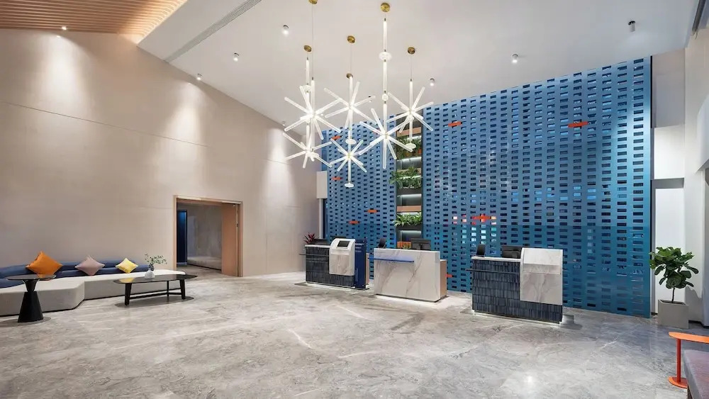 Holiday Inn Express Puer Simao by IHG - фото 2