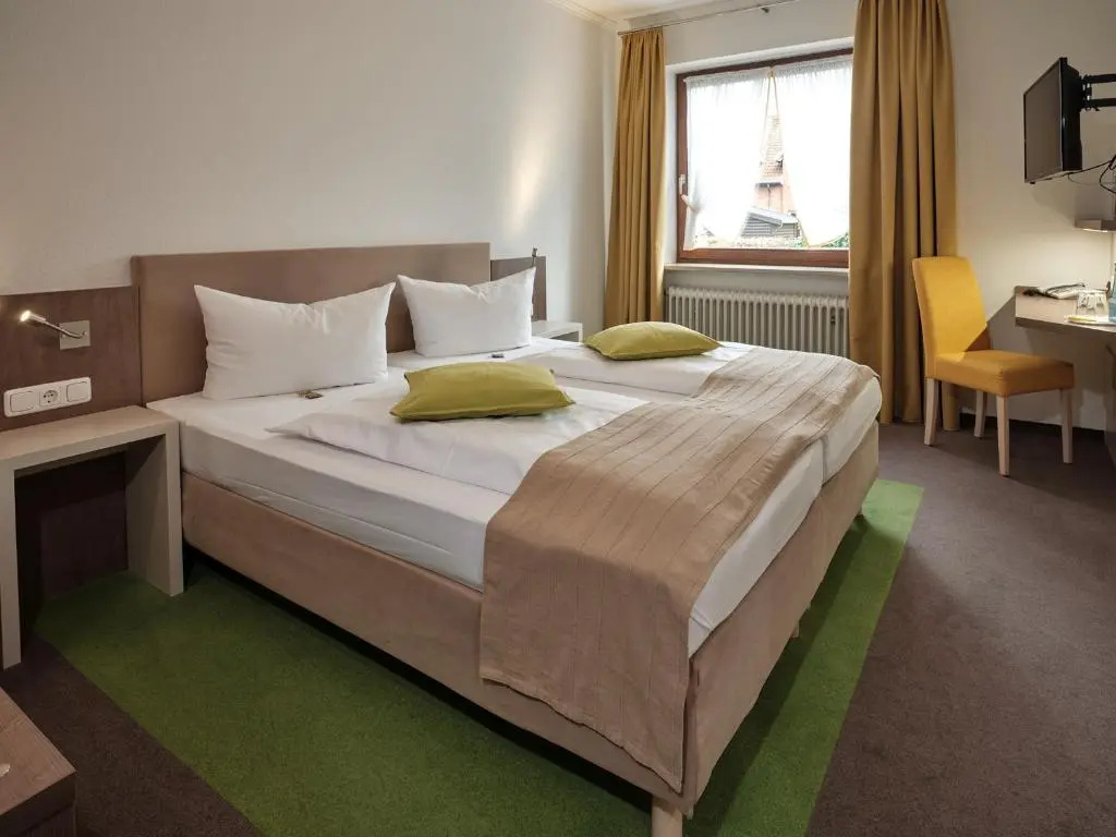 Gasthaus zur Linde - Chambres
