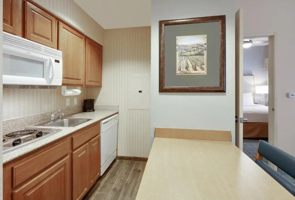 Homewood Suites by Hilton San Diego-Del Mar - Chambres