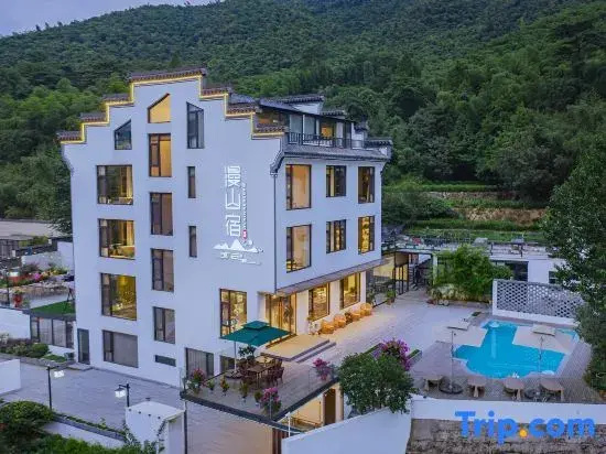 Yunshang Grassland·Cloud coffee Anji Manshanchuan Starry Sky Holiday Homestay