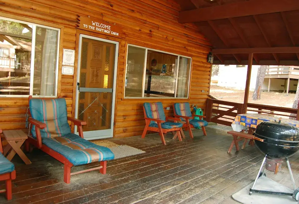 Hasting's Hideaway - Général