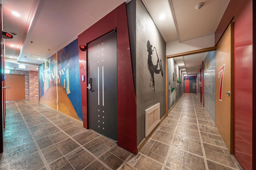 Business Design Hotel LUV - Général