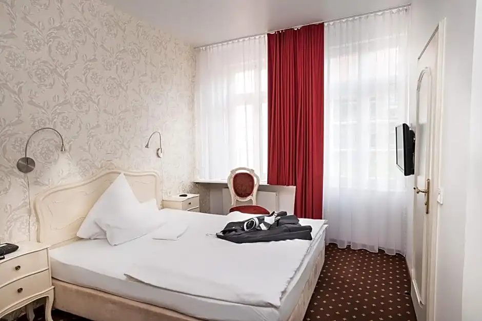 Hotel Einhorn - Chambres