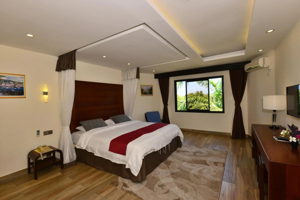 Baobab Holiday Resort - Général