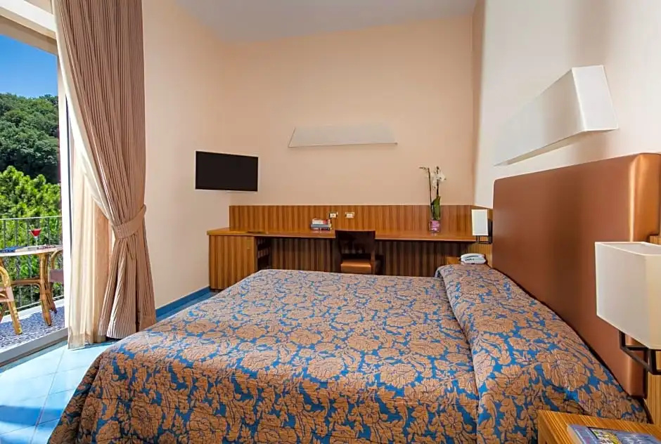 Grand Hotel Due Golfi - Chambres