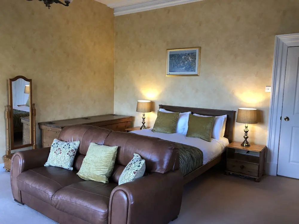 Royal Goat Hotel - Général
