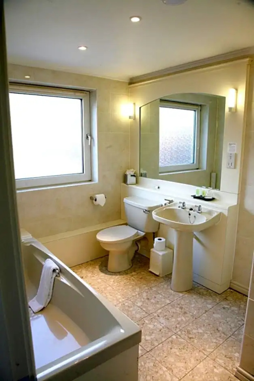 Regency Park Hotel - Chambres