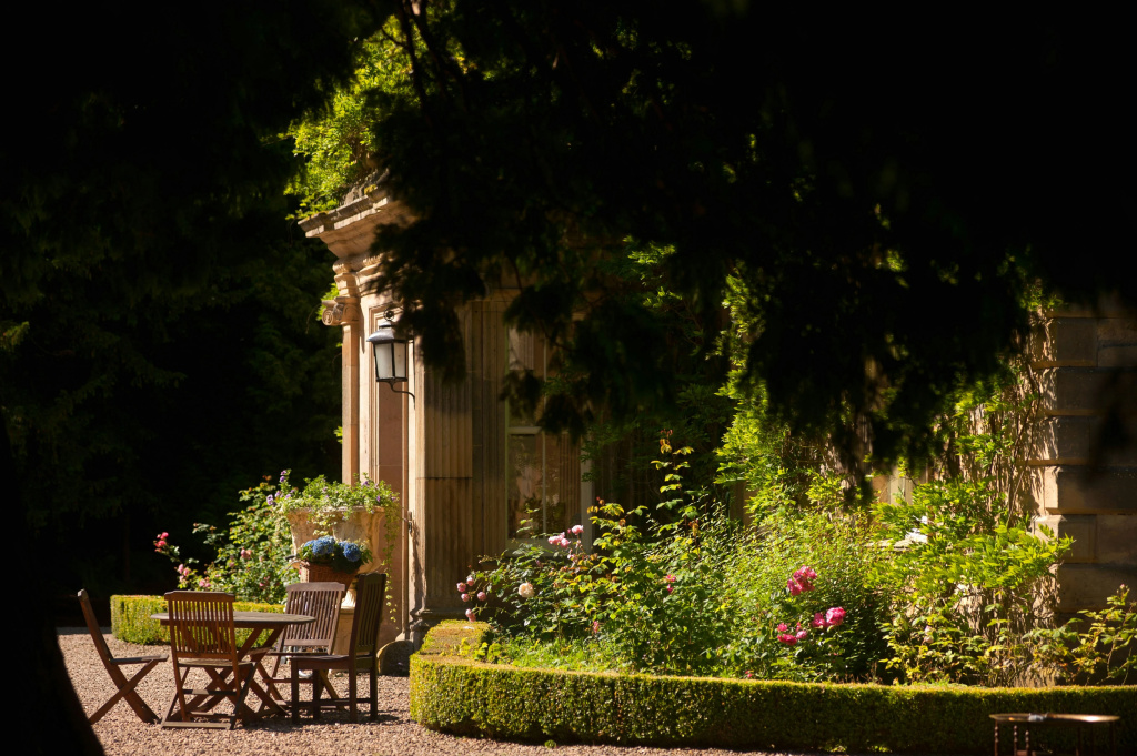 Eshott Hall - Général