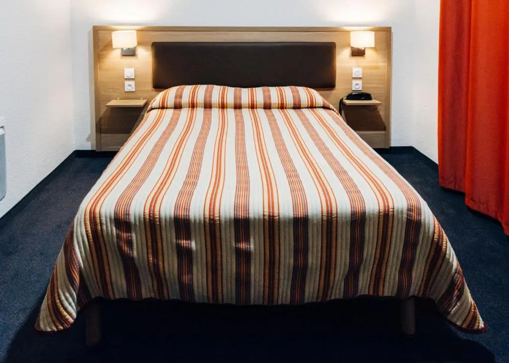 Hôtel Hélianthe - Chambres