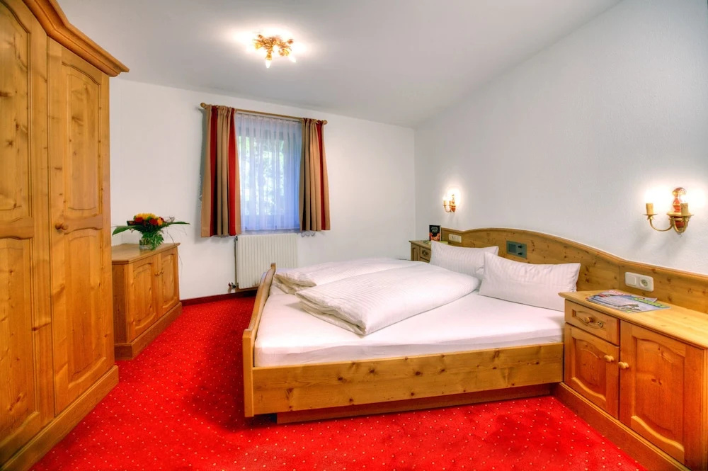 Hotel Appartement Similaun - Chambres