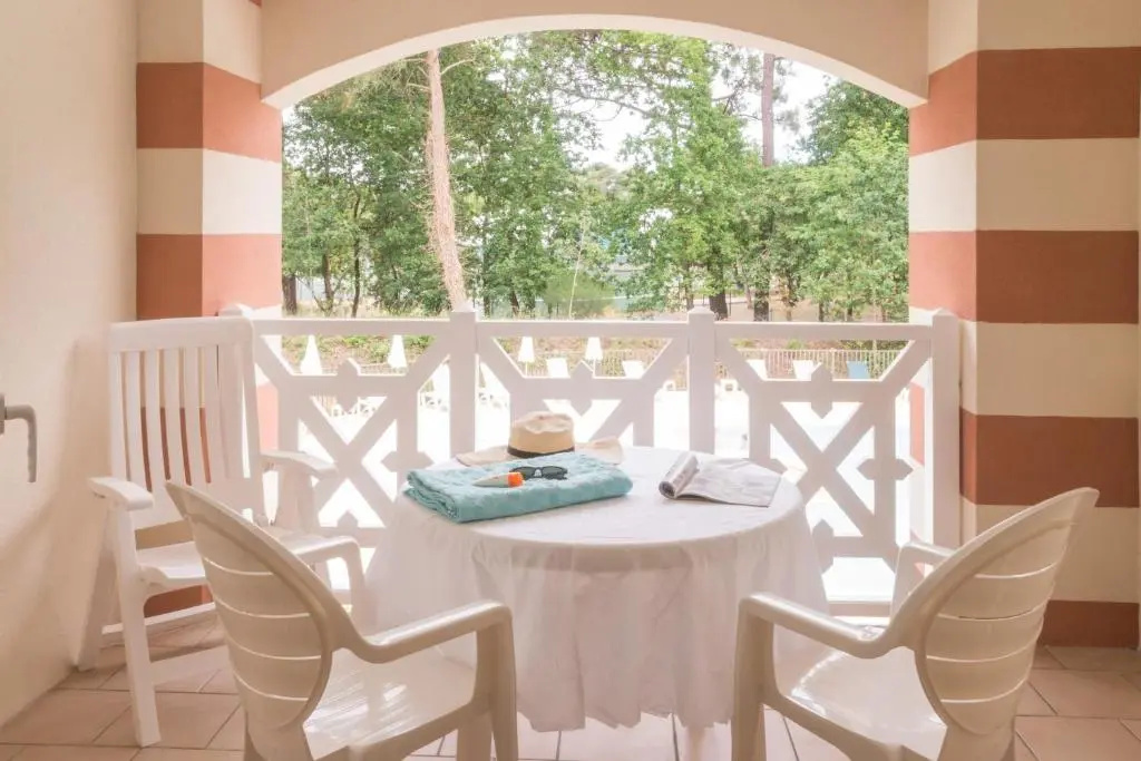 Pierre & Vacances Residence Les Dunes du Medoc - Chambres