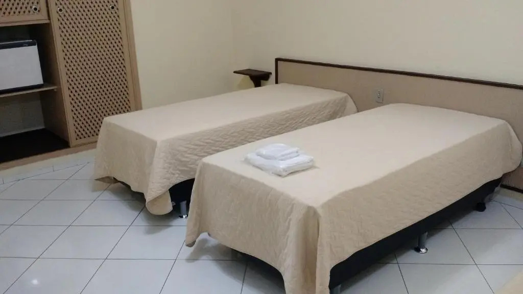 Hotel Lago Azul - Chambres