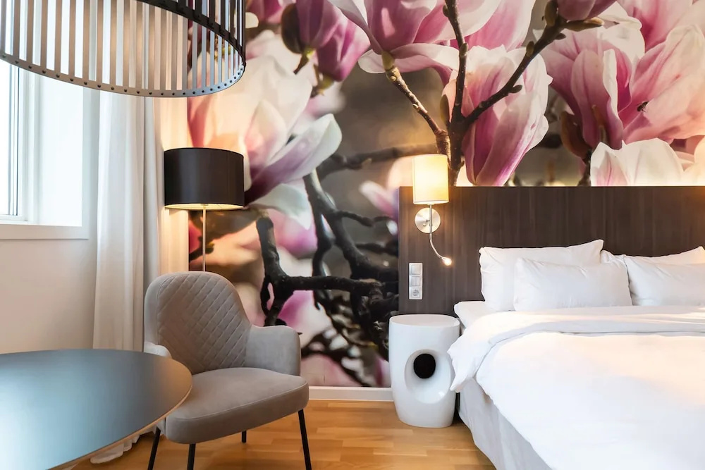 Superior Double room (full double bed)