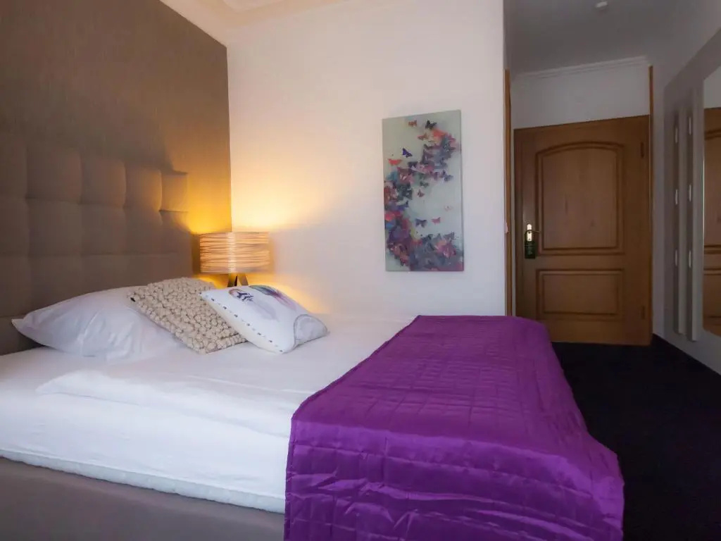 City Hotel Bosse - Chambres