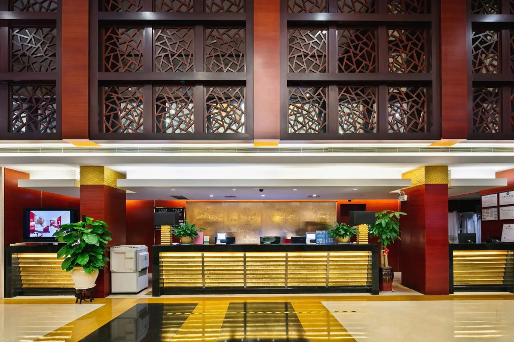 Kaifu Jianguo Hotel - Général