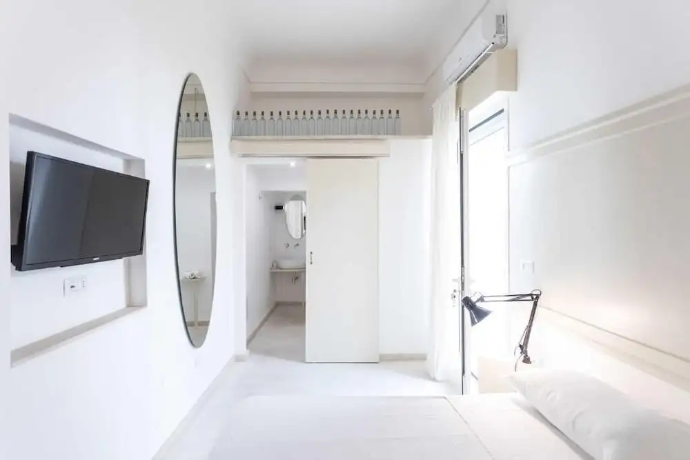 Classic room