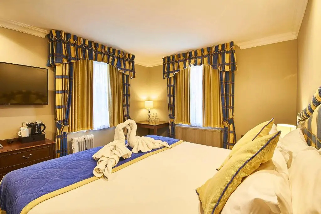 George Hotel - Chambres
