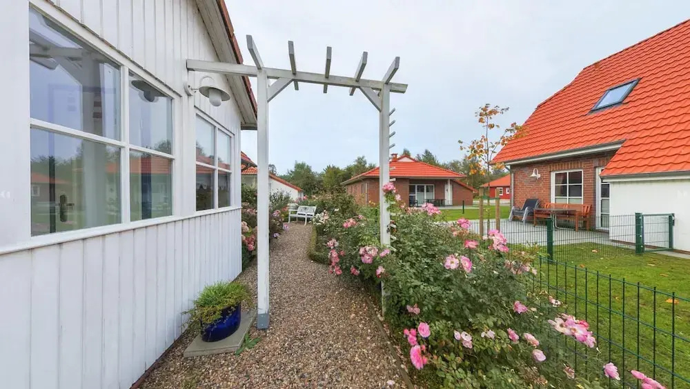 Ferienhaus in Burhave