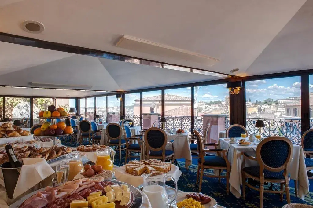 Hotel Barberini - Général