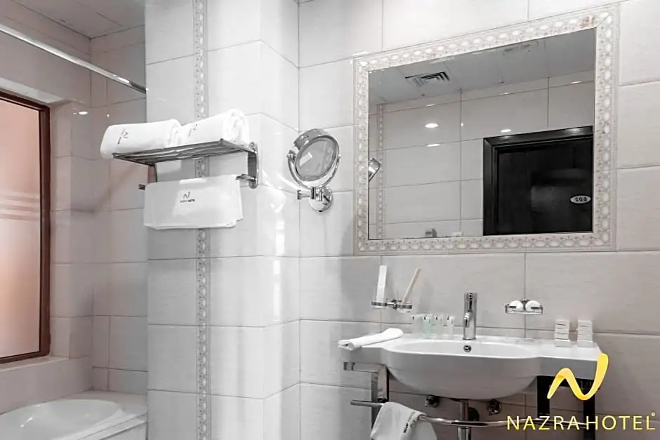 Nazra Hotel - Chambres