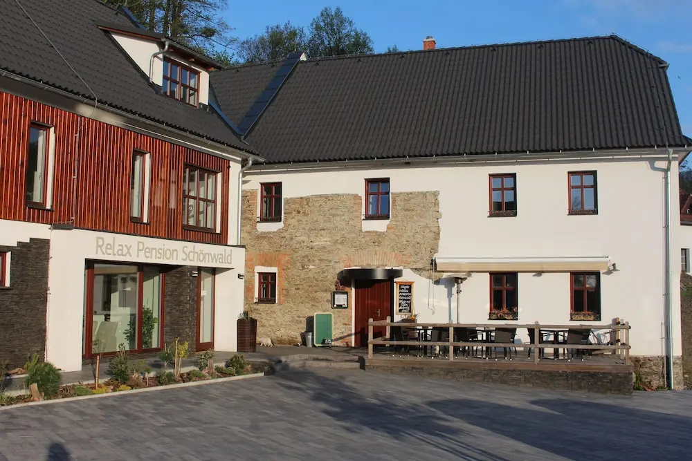 Relax Penzion Schonwald