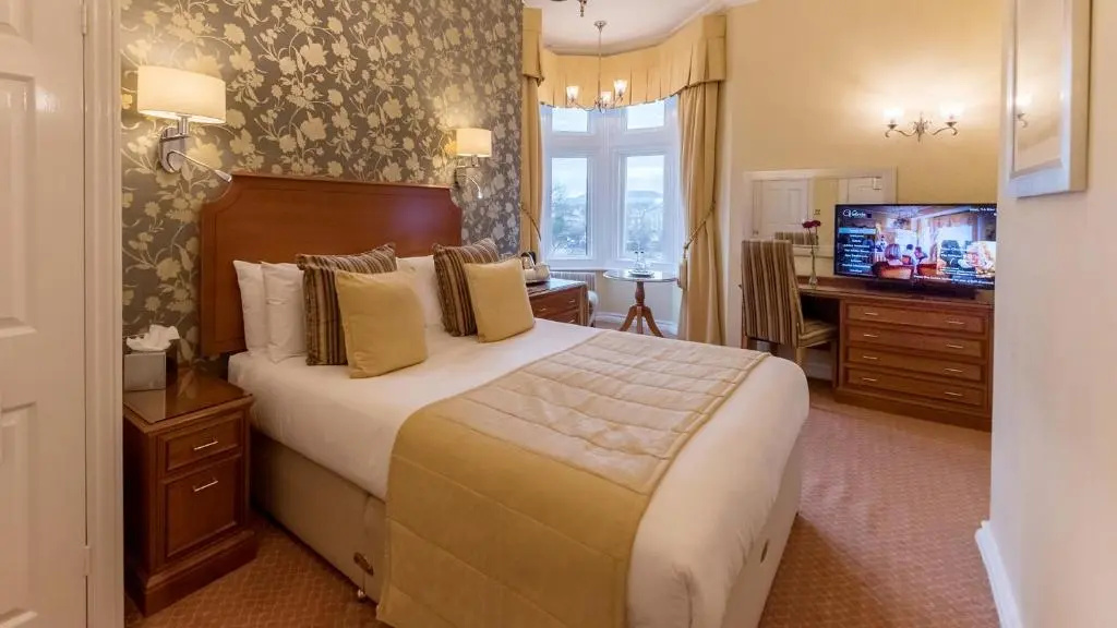 The Victoria Hotel & Source Spa - Chambres