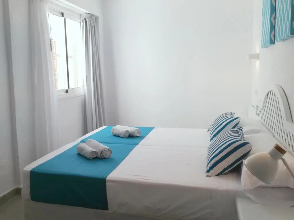BLUESEA Mediodia - Chambres
