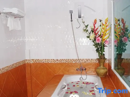 Patong Lamai Residence - Chambres
