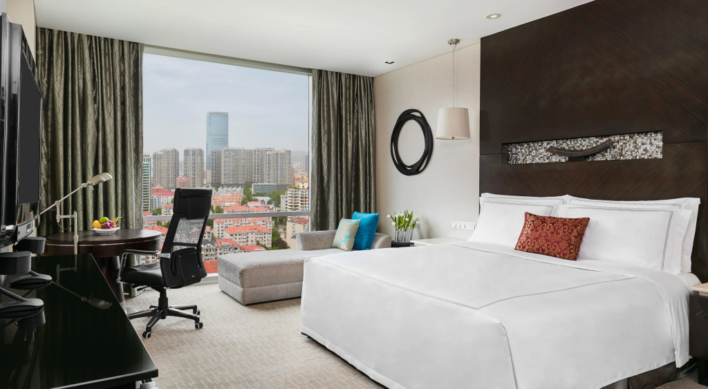 InterContinental Qingdao by IHG - Général