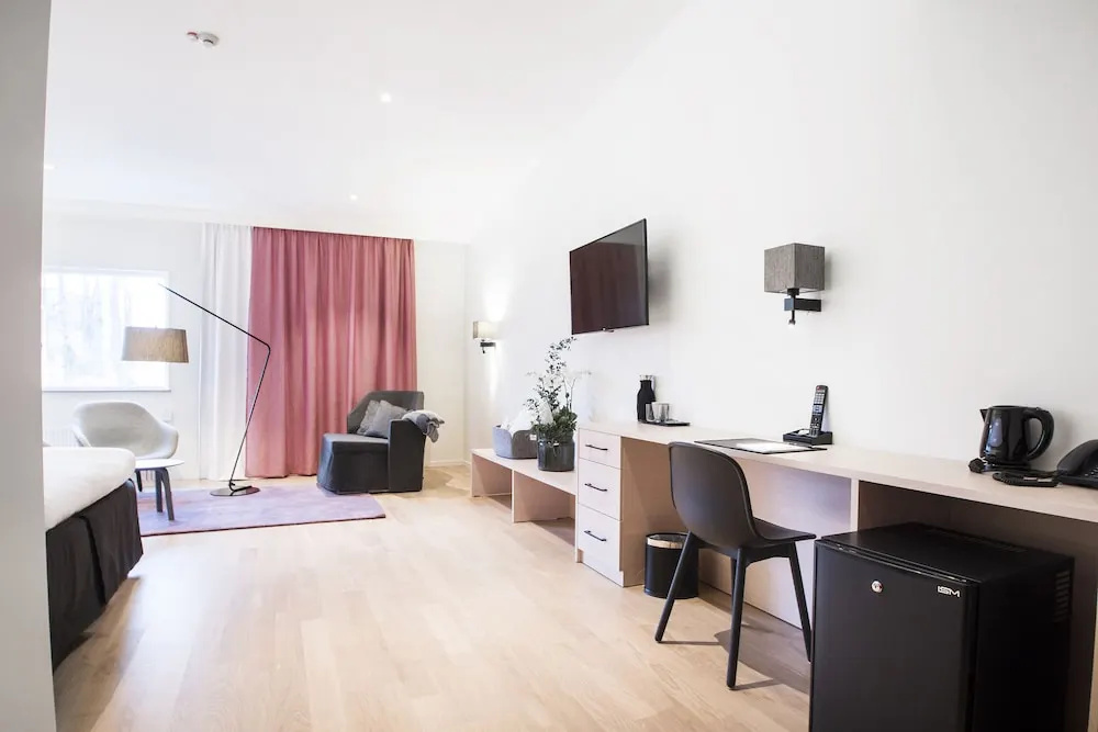 Double Suite twin beds