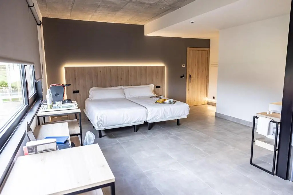 Superior room