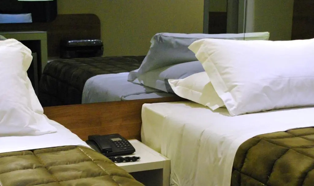 Idea Hotel Plus Savona - Chambres