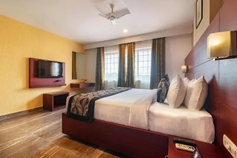 Zip By Spree Hotels Mangala Towers Thrissur - Chambres
